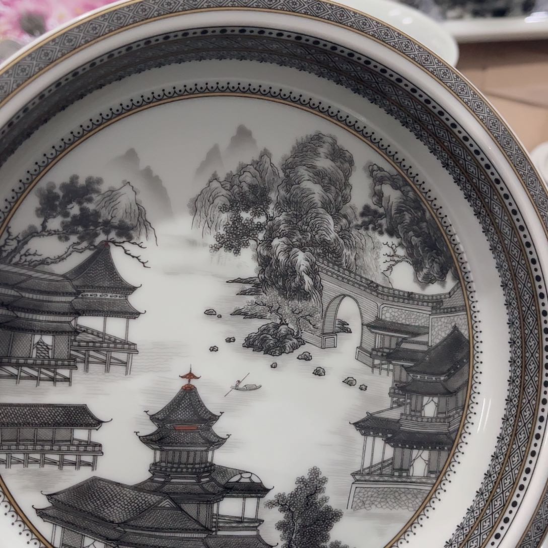 瓷片景德镇陶瓷艺术价格