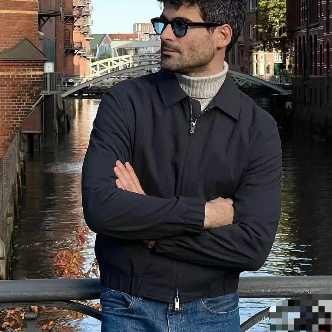 11编码拍001-099，男士百搭夹克外套