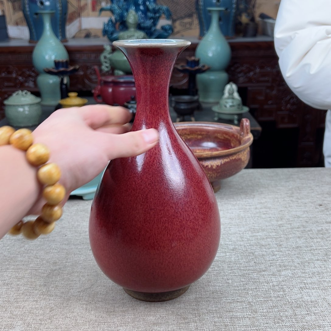 瓷片陶瓷艺术瓷器摆件