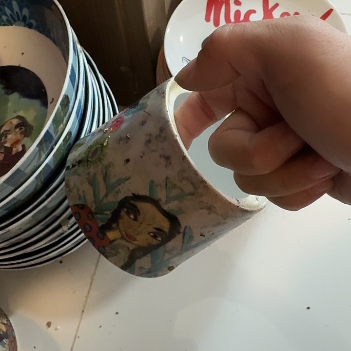 桫****瓷糖罐25米，大碗15米喜欢的拍