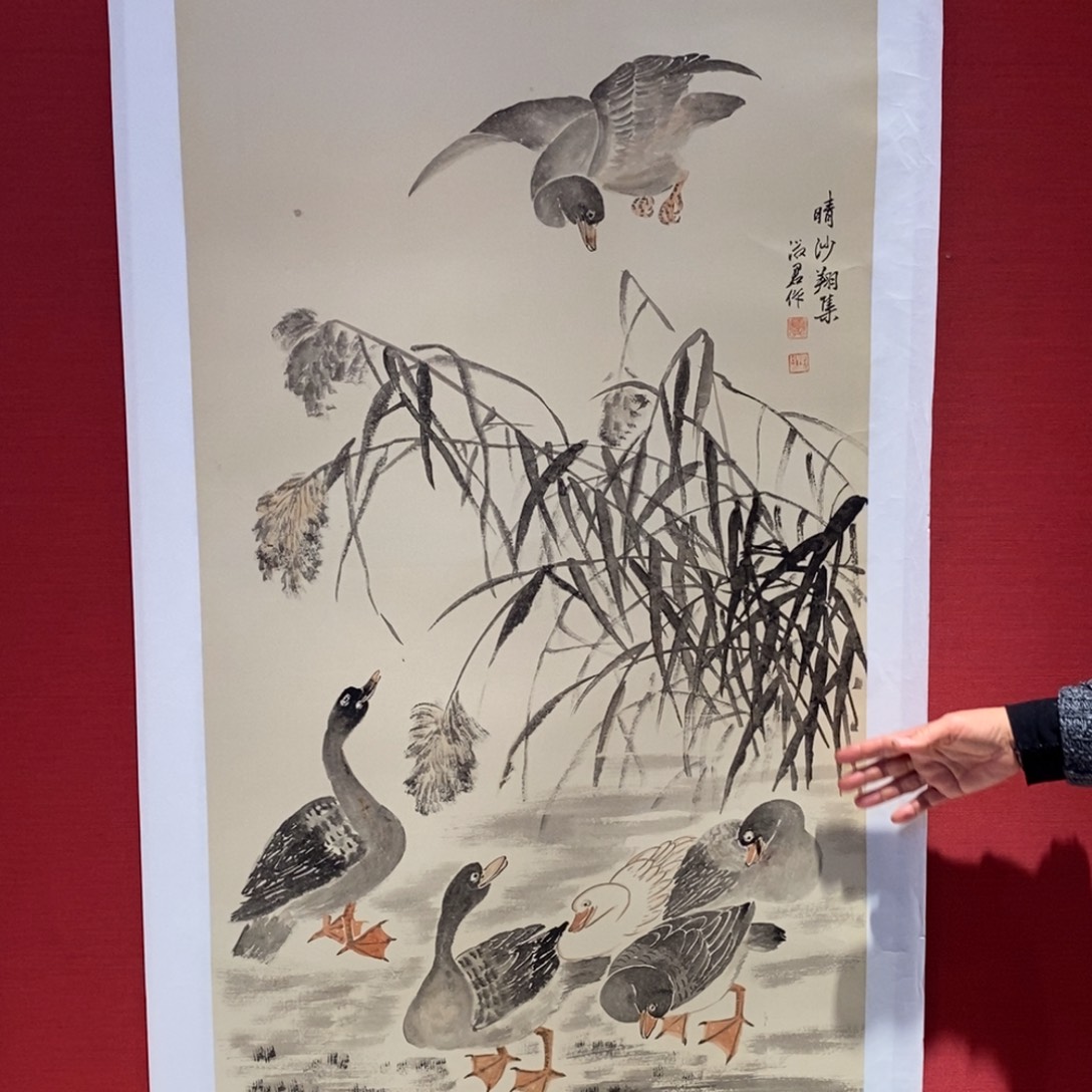 国画国画艺术国画艺术