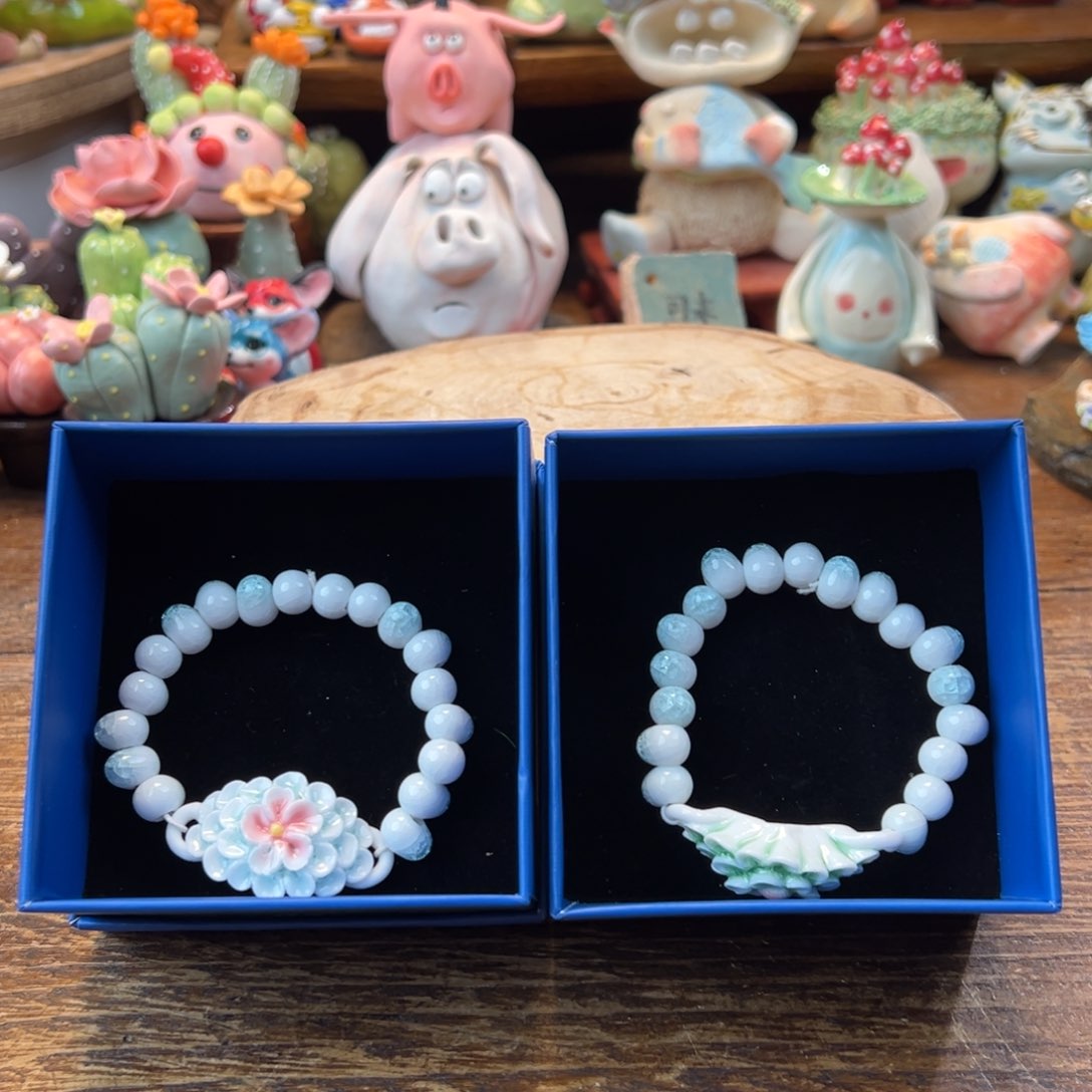 小镇青花每日有新品
