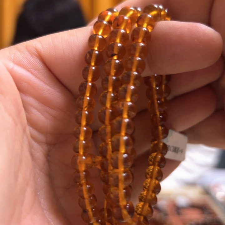 琥珀裸石未镶嵌抚顺6-21