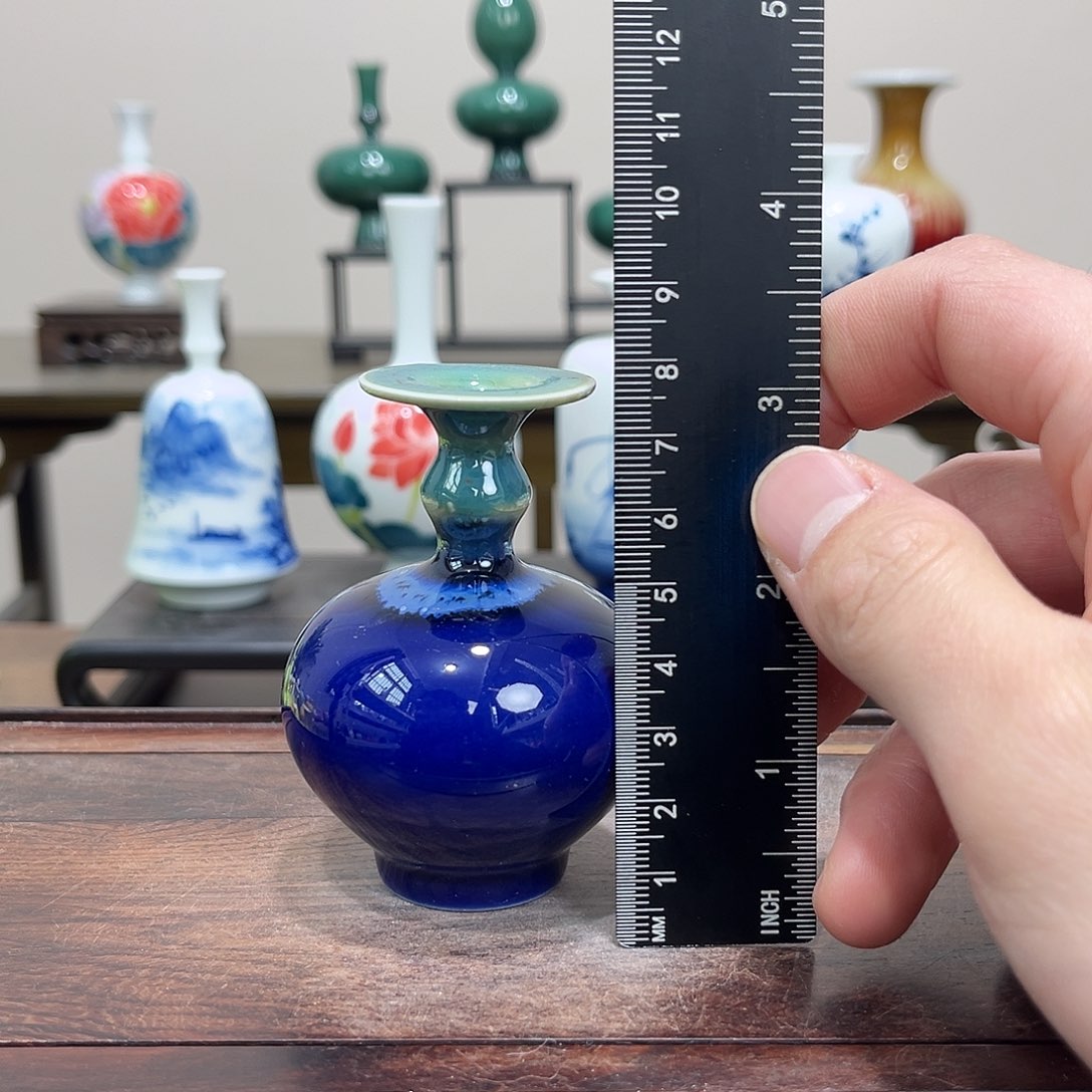 瓶陶瓷手工小小小花器