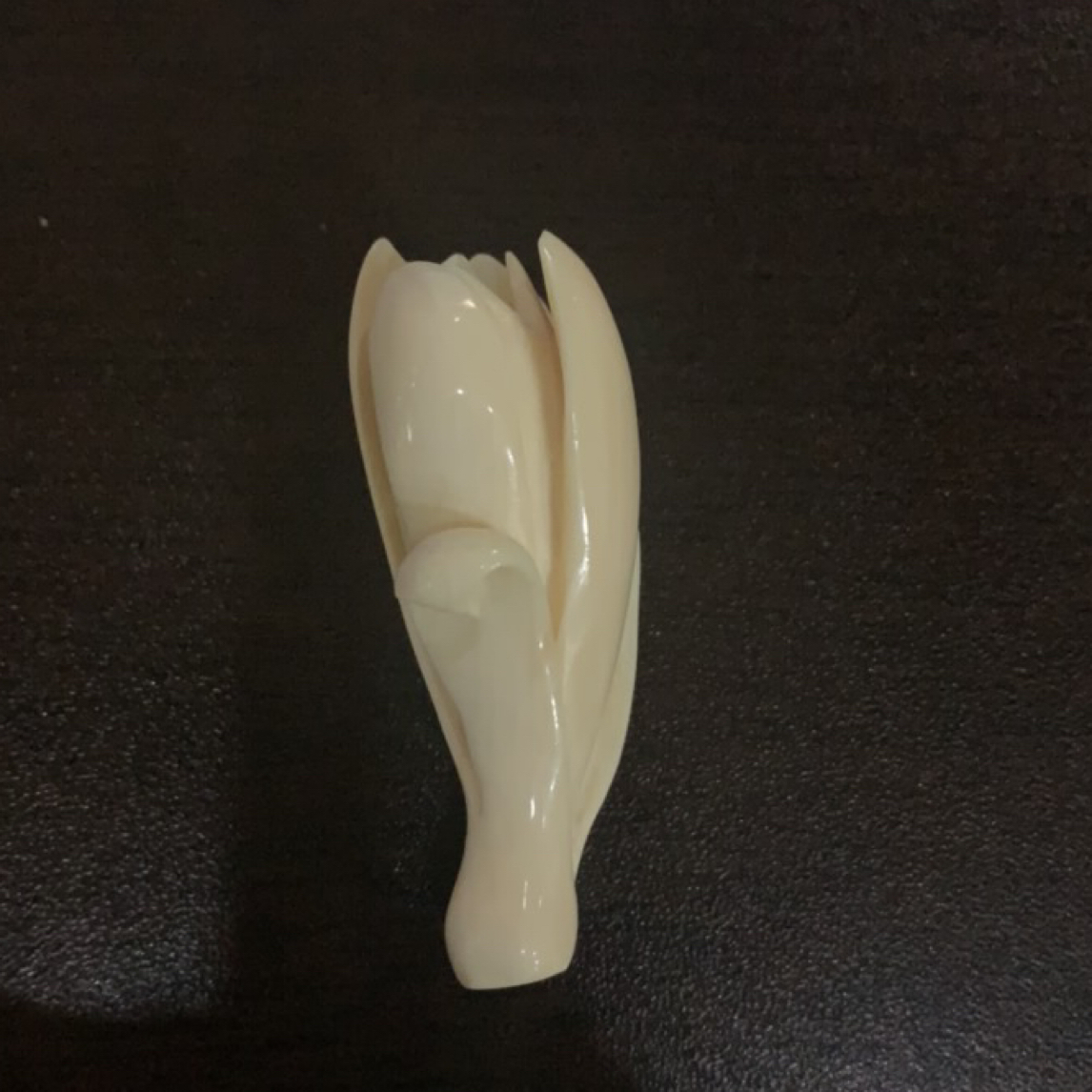 猛犸约13.8克雕刻件ZL2160