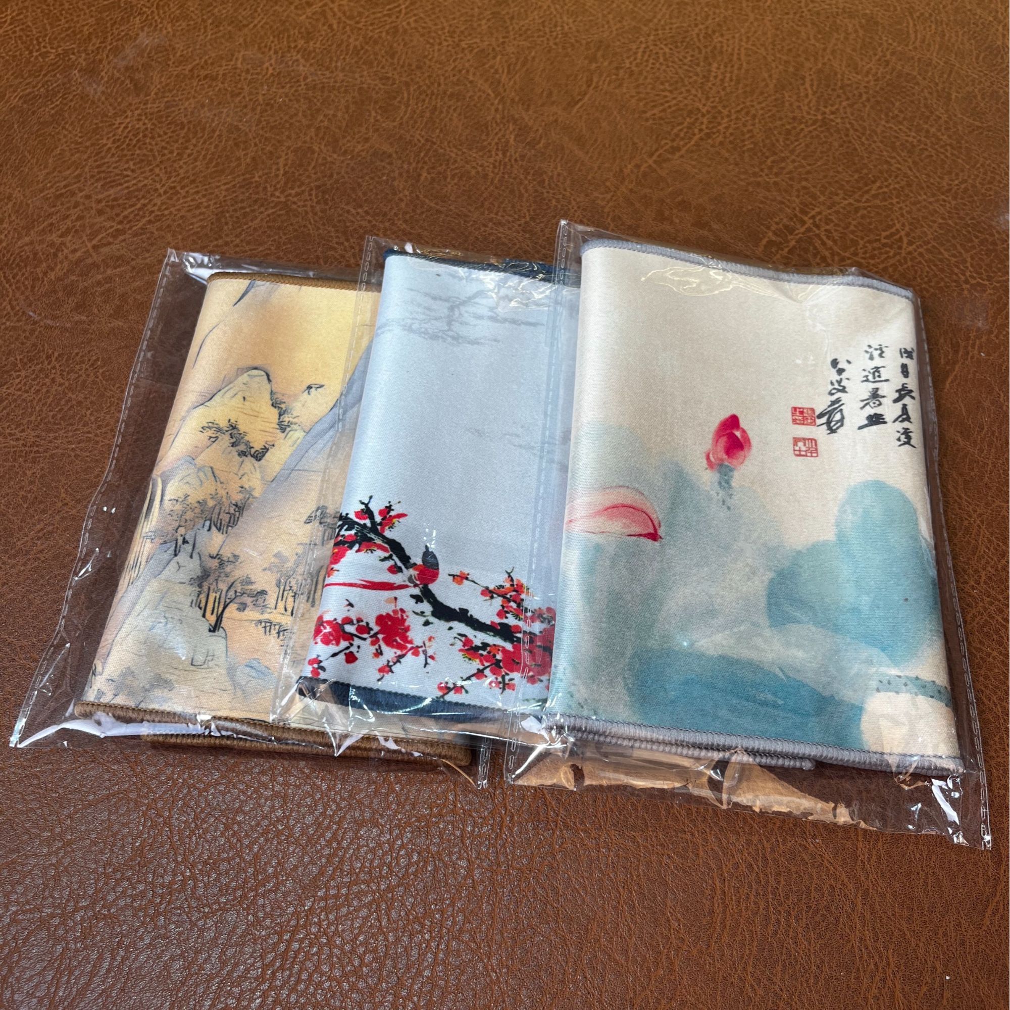 精美家用3条茶巾ZH2320