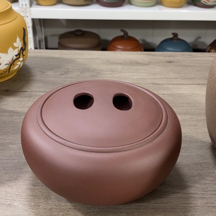 紫砂茶叶罐醒茶罐