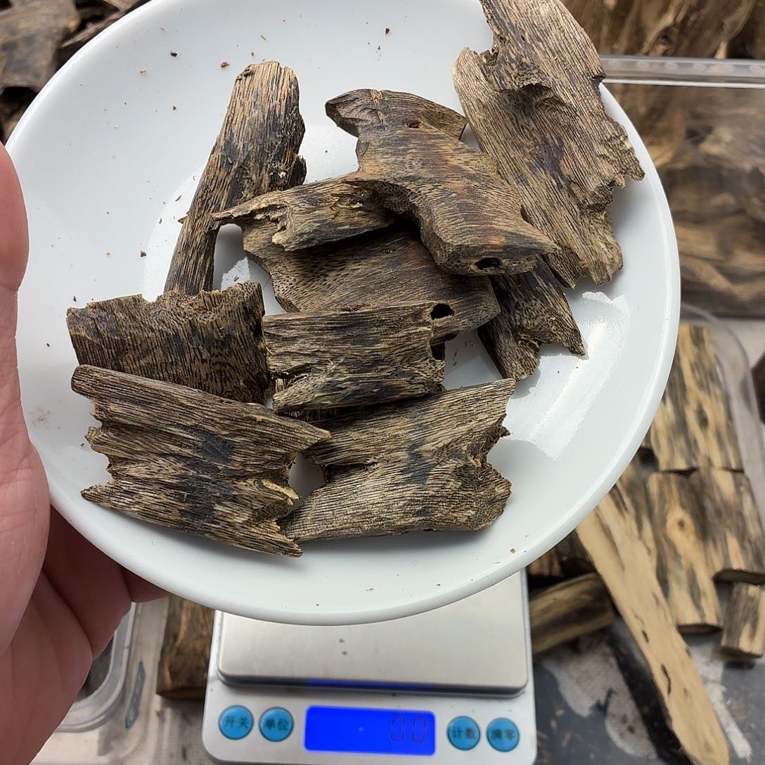 54克熏香块料开播福利