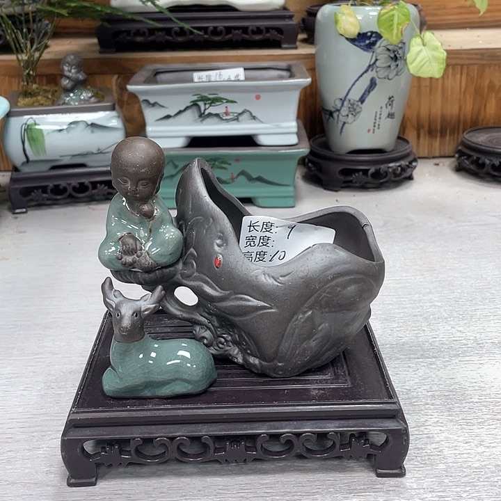 陶瓷花盆精品抢购福利