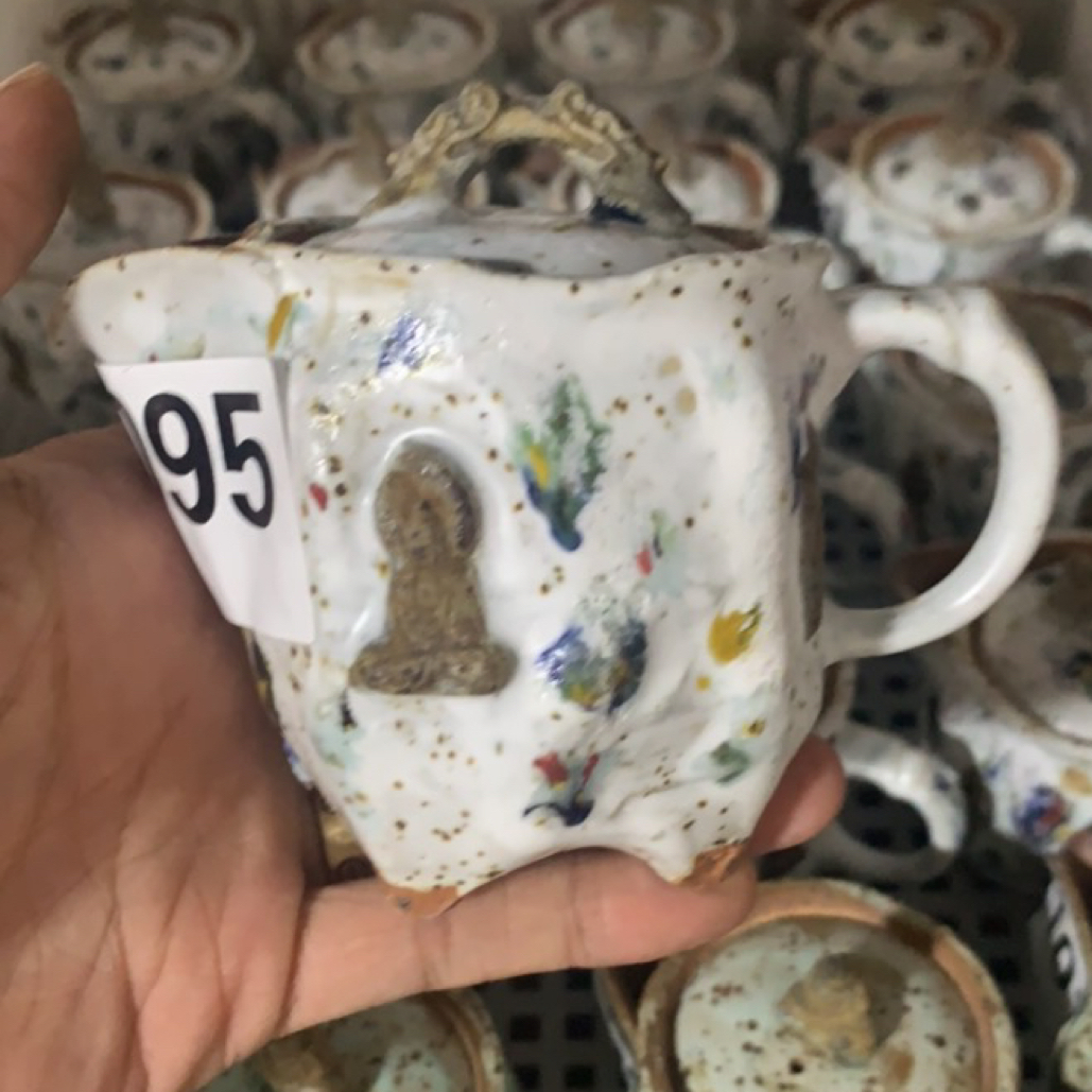 杨树手作七彩敦煌系列正把