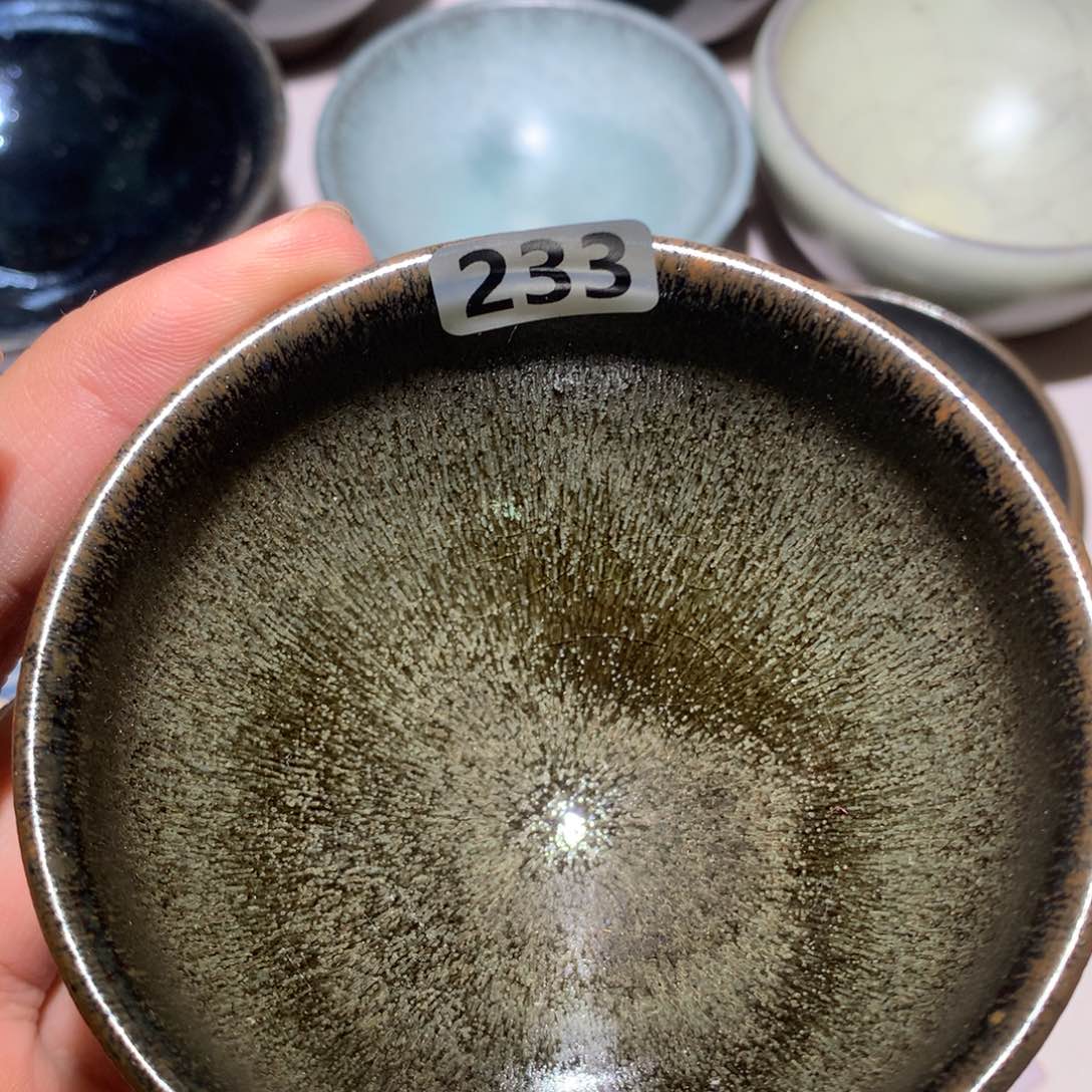 茶盏龙窑柴烧，建阳建盏1111111111