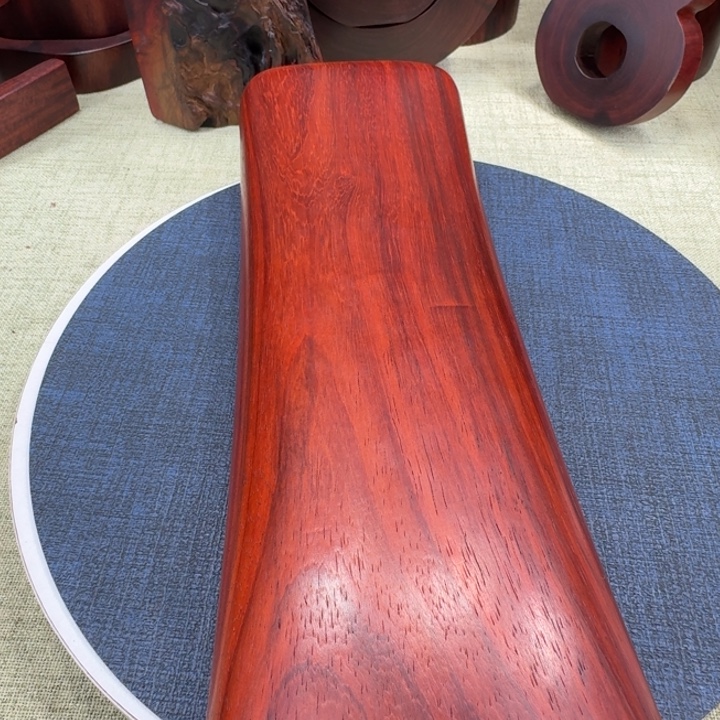 卡***法大果紫檀（缅甸花梨）