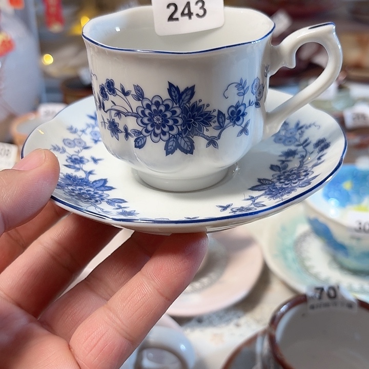 瓷片日本进口咖啡店包括