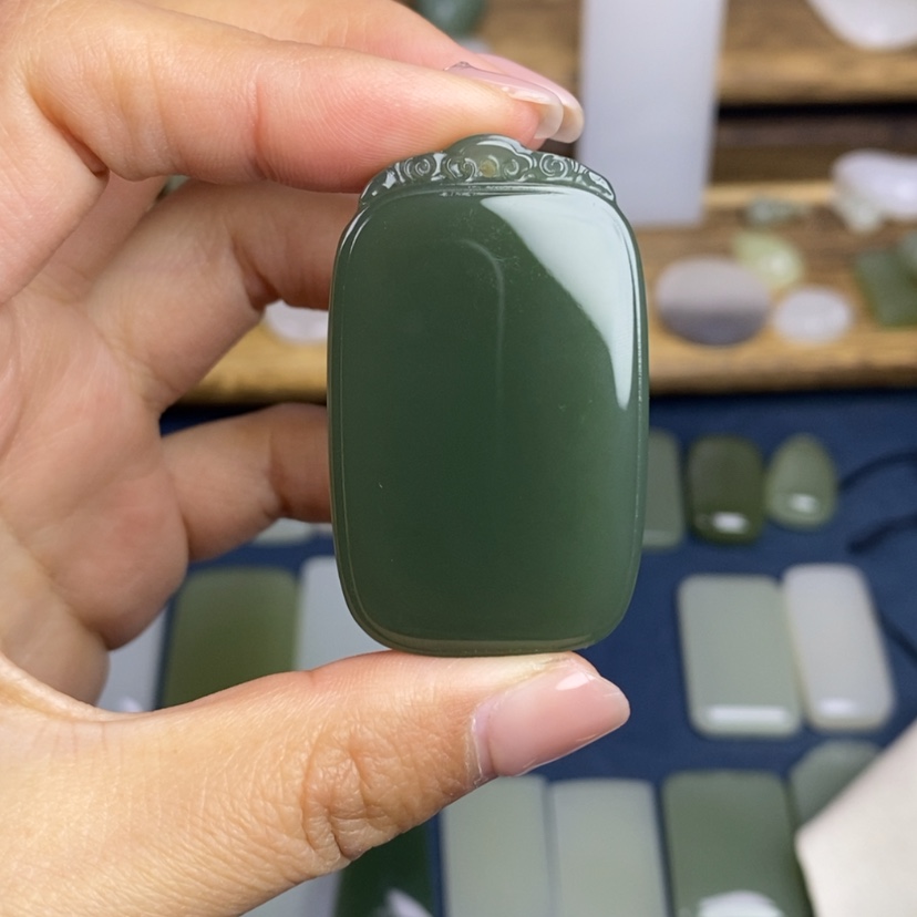 【闪购商品】和田玉颈饰未镶嵌