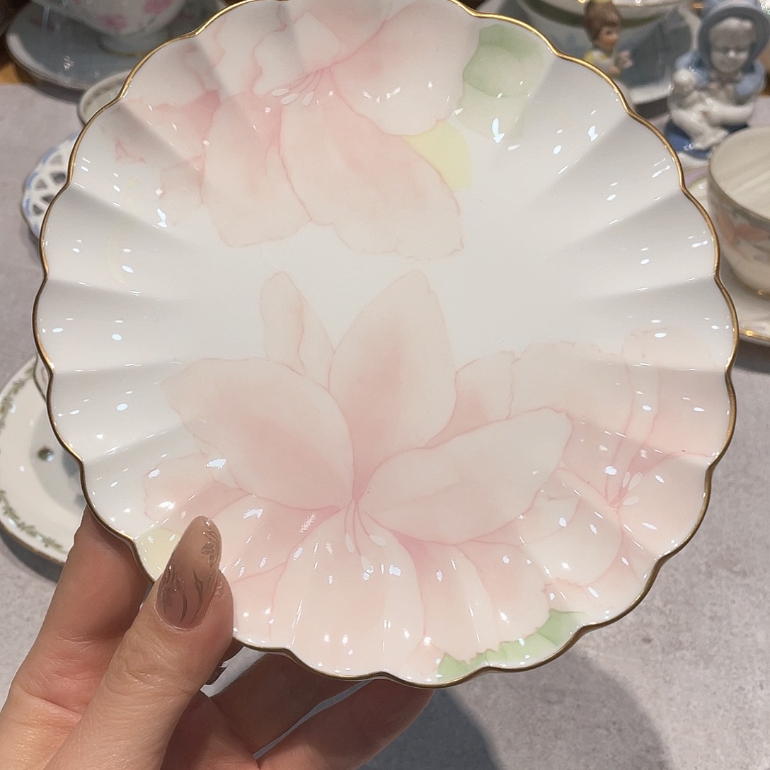 精品进口瓷器瓷片
