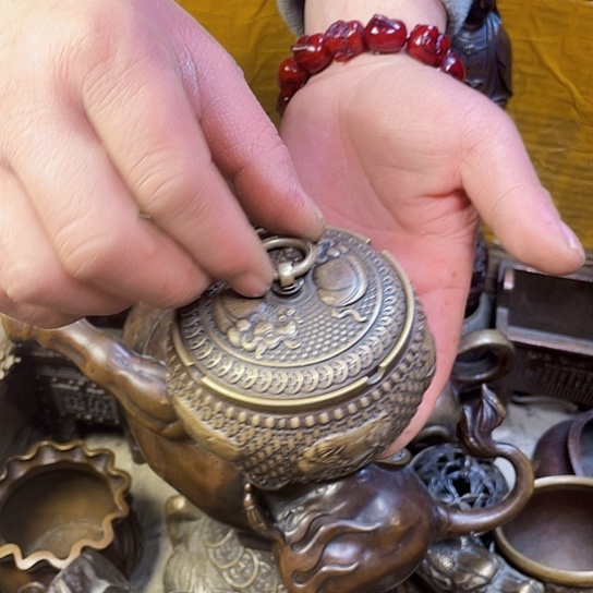 铜器摆件诚信经营