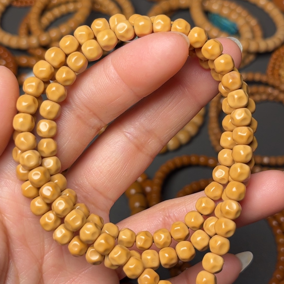 橄榄核其他6.0mm橄榄尖无相挂脖