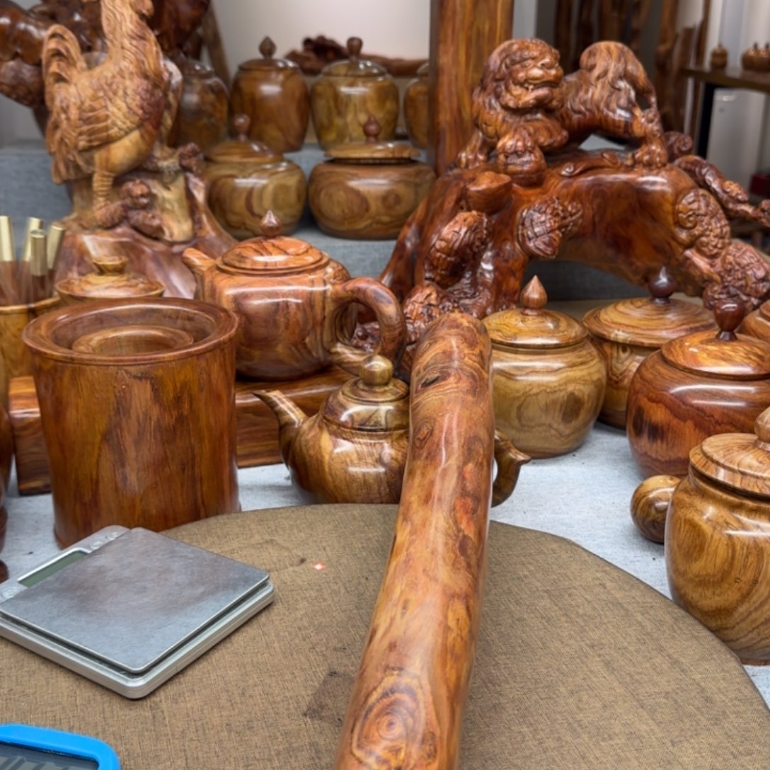 不***位黄花梨/降香黄檀2657788