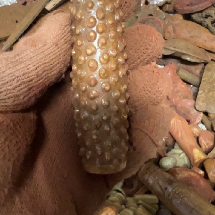 和田玉（黄玉）未镶嵌挂件