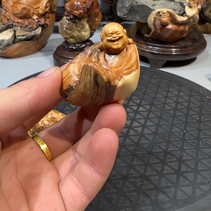 柏木（崖柏）?****?喜欢直接拍6666