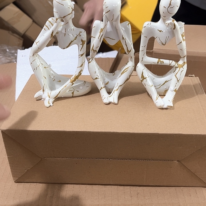 树脂树脂材质花花瓶瓶罐罐等等9