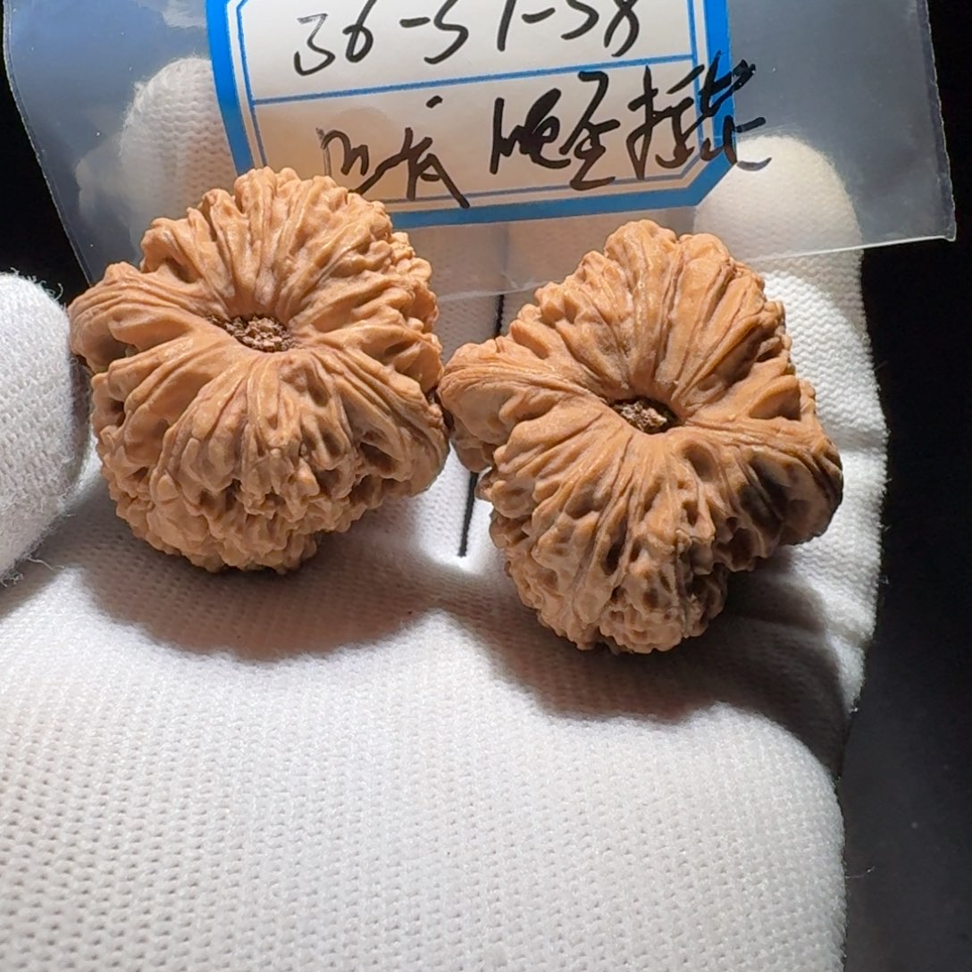 文玩核桃把件飞***庄21号南疆凹底