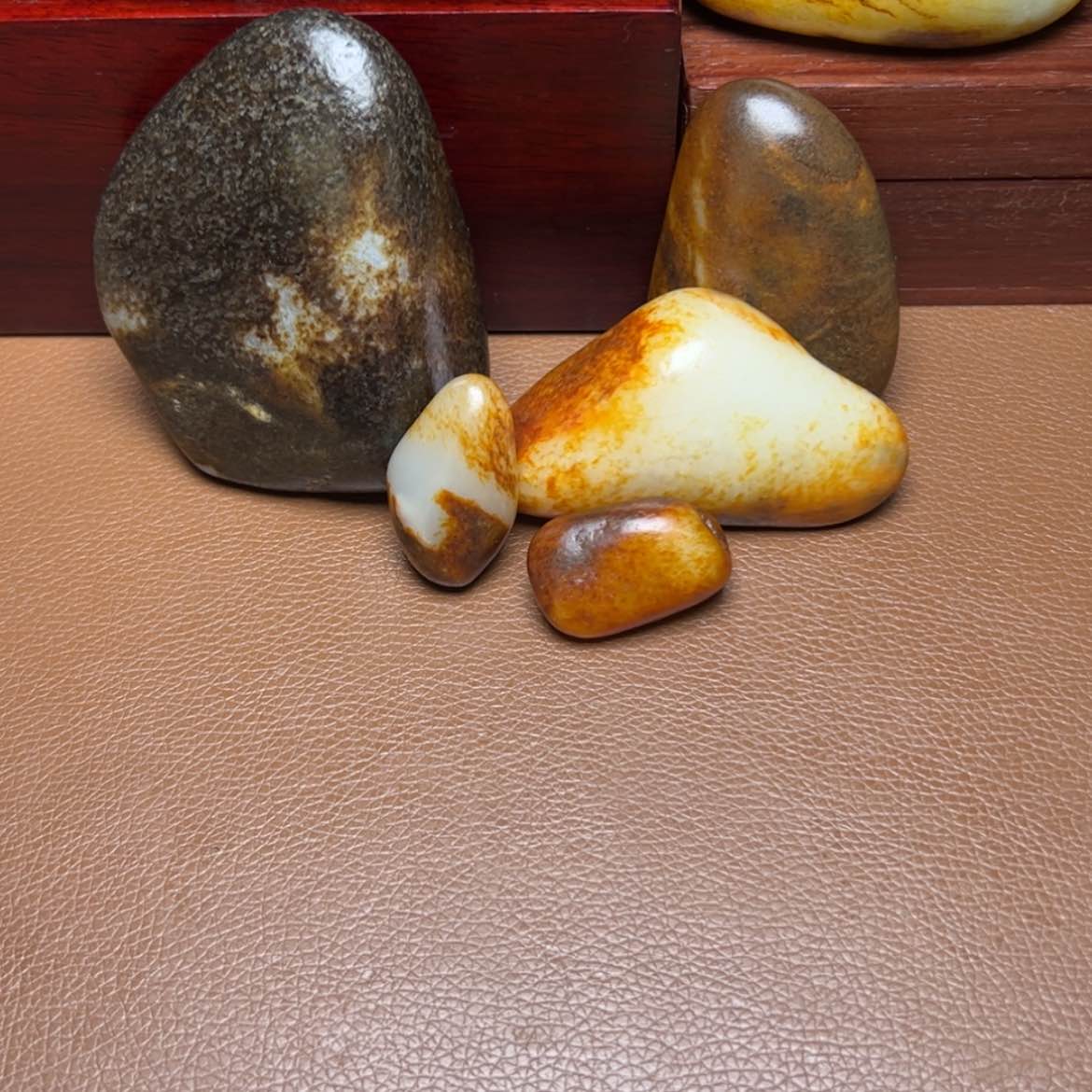 【闪购商品】和田玉颈饰未镶嵌逸*