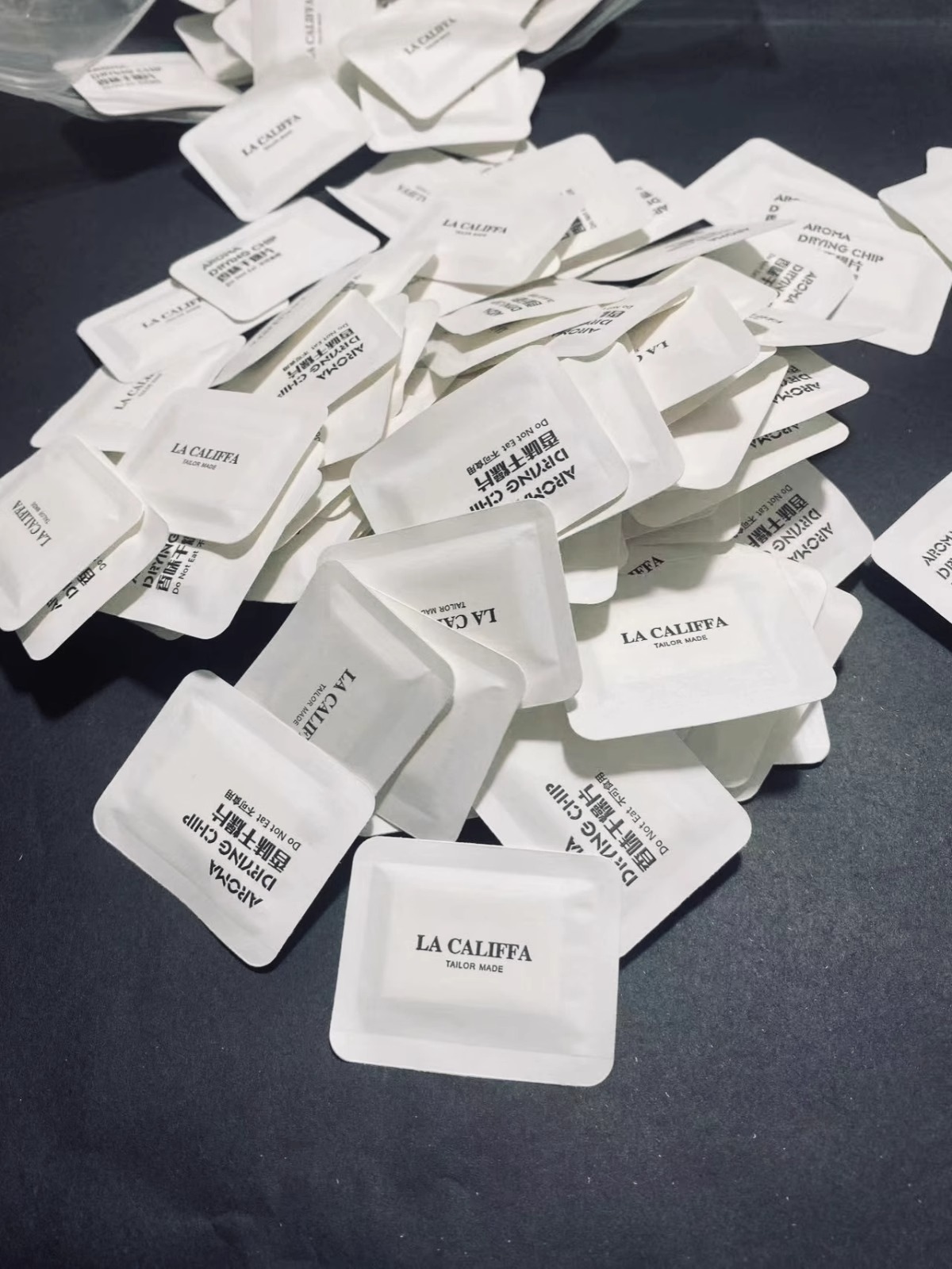 (风尚)LA CALIFFA定制“爱玛人士经典大地香型”防潮干燥多功能香片