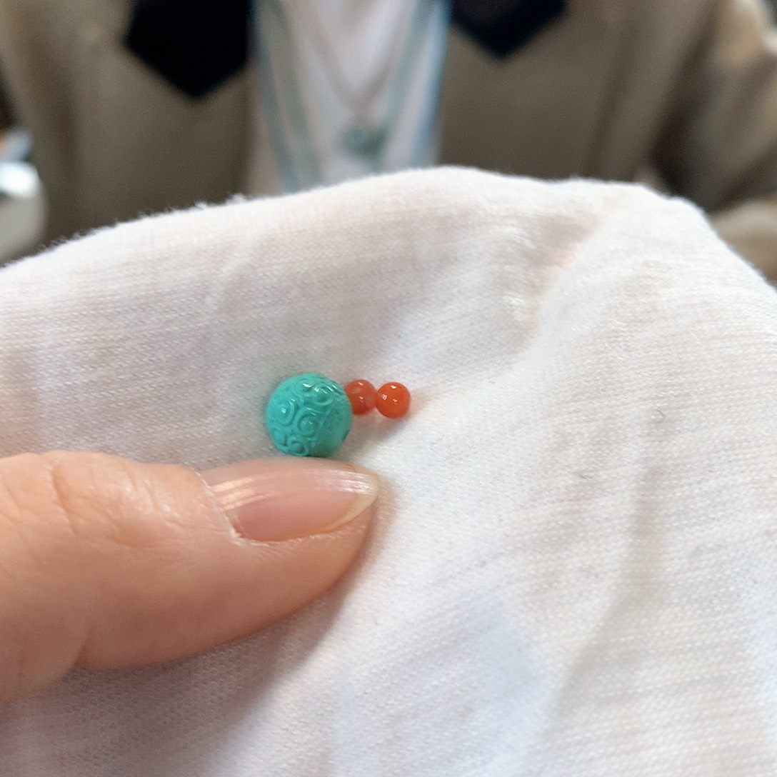 南红玛瑙珠宝奇石未镶嵌