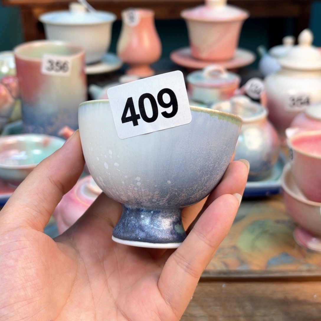 景德镇手高温颜色釉