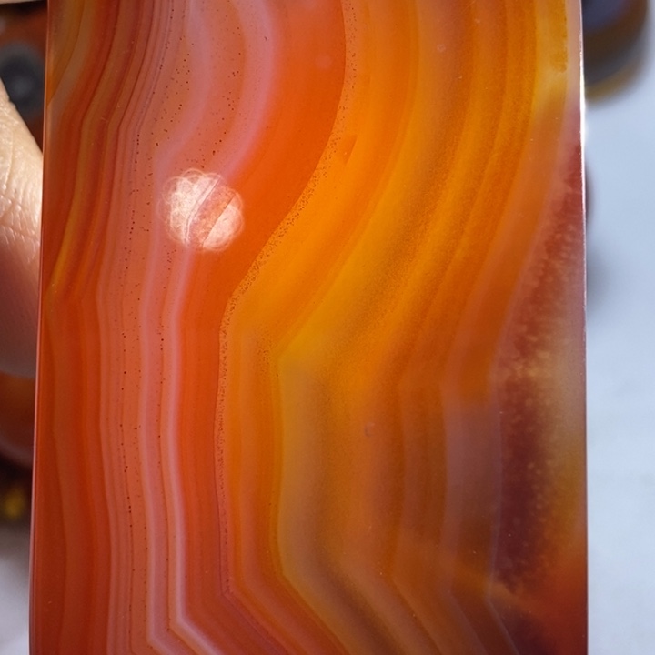 玛瑙/玉髓颈饰未镶嵌用****4