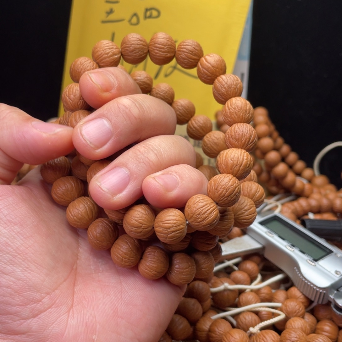 手串猴头核桃风雨13