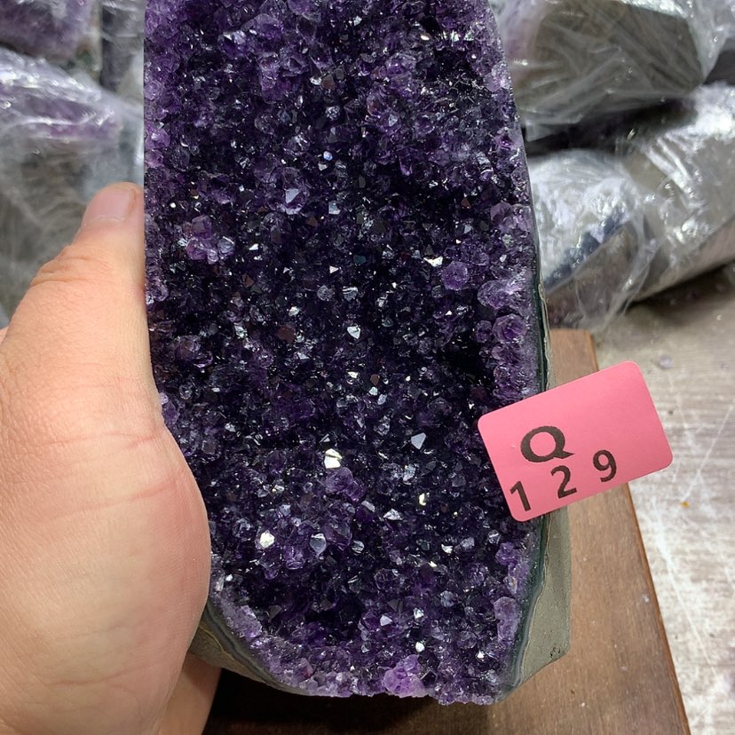 【闪购商品】水晶大型摆件（非配饰）未镶嵌