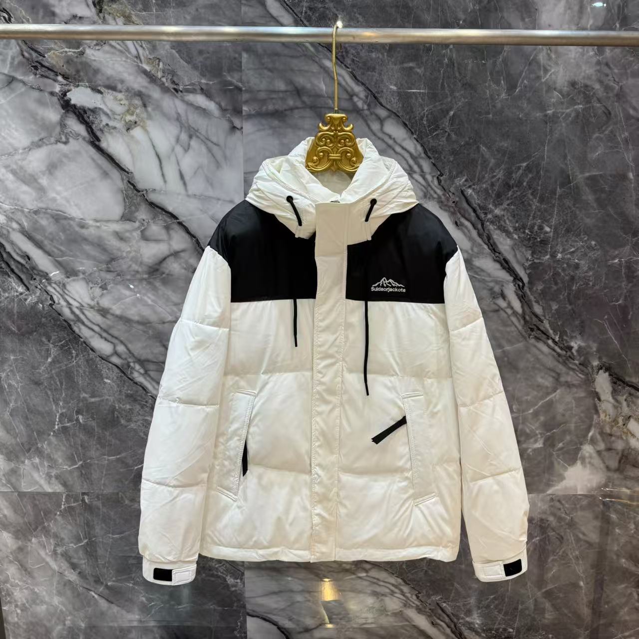 【F】冬季新款防寒服9099【无水洗唛】