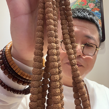 吊坠文玩核桃二代盘龙