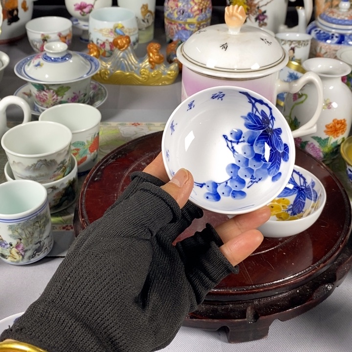 景德镇陶瓷工艺品