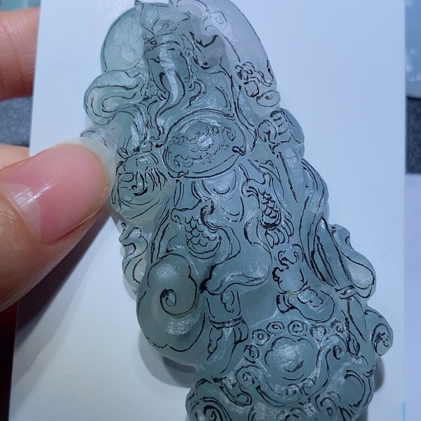 【闪购商品】定制翡翠未镶嵌翡翠