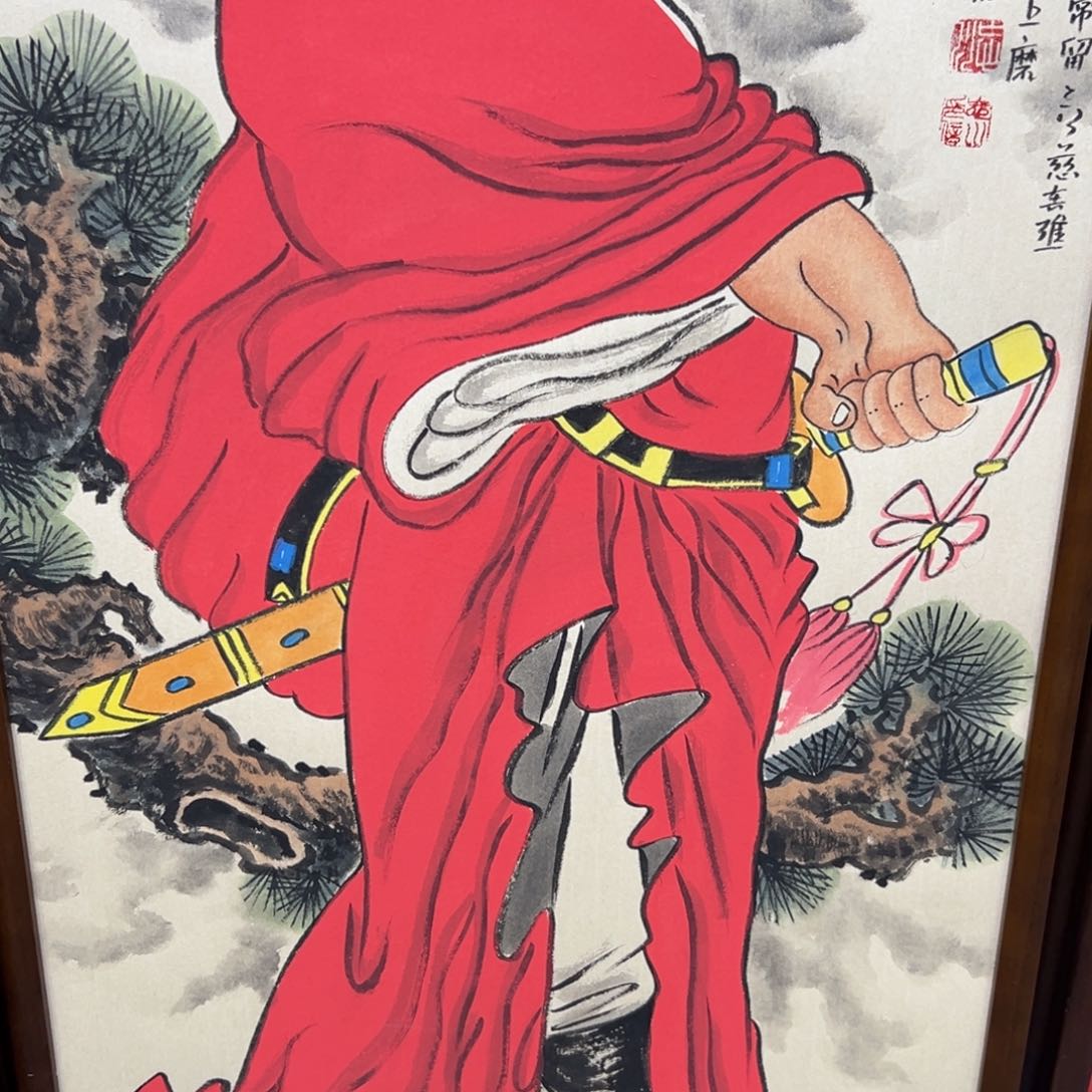 国画刘**骨222222222222222222