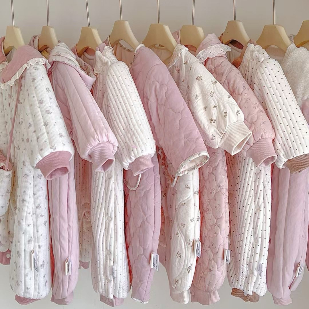 宝宝爬服哈衣（以直播间展示为准）