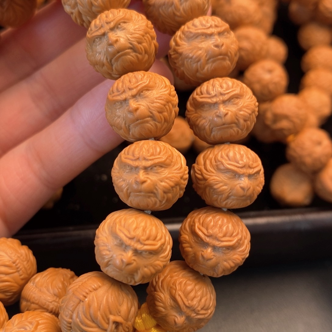 猴头核桃手串Ａ*Ｆ大胜