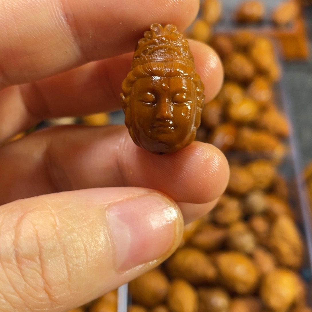 橄榄核手串/手链观音738