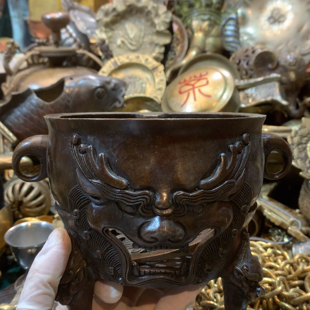 【闪购商品】黄铜风**茂家居装修风格