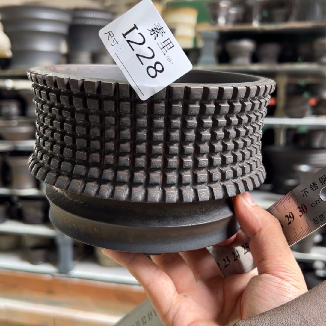 景德镇素里手工内口13.5高112