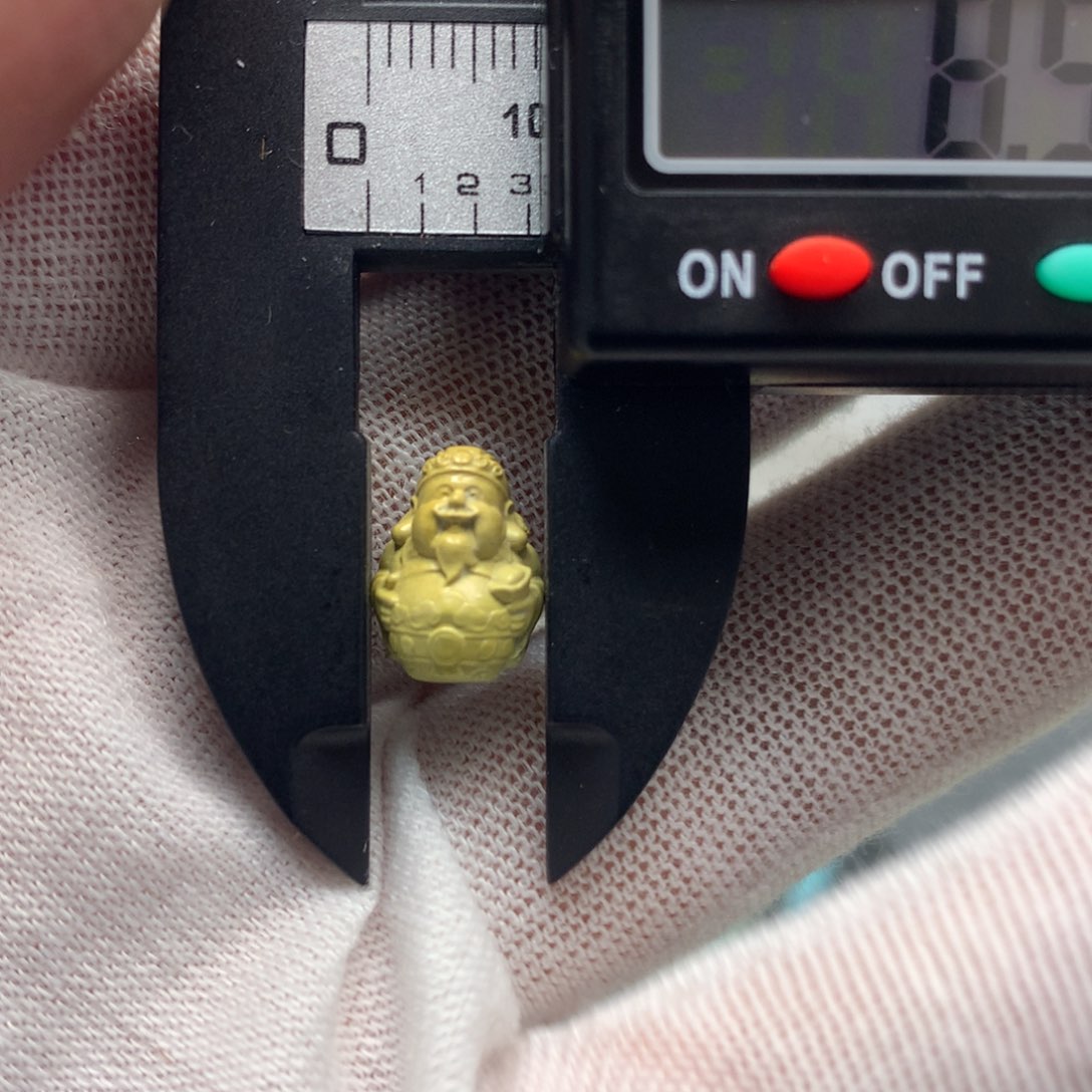 绿松石挂件未镶嵌