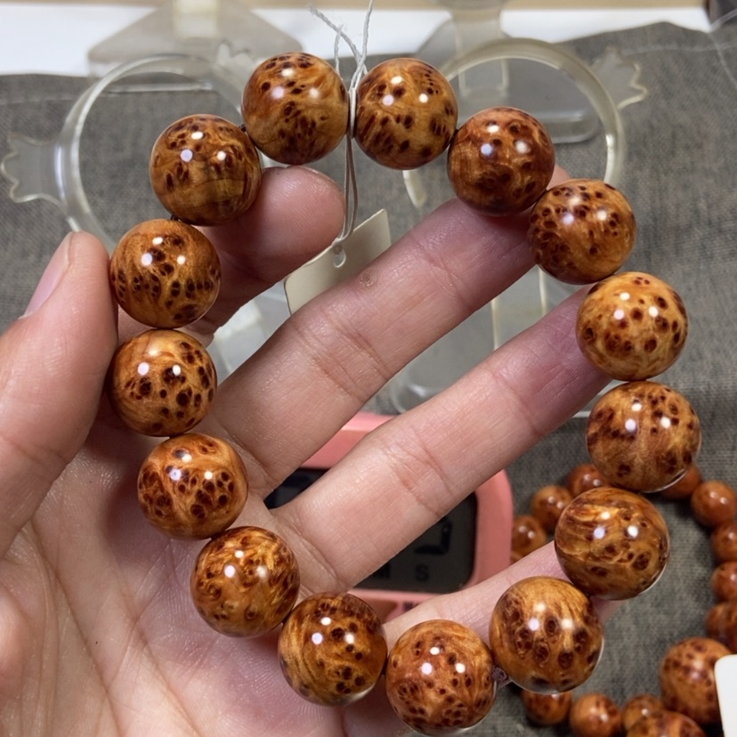 【闪购商品】柏木（崖柏）手串/手链