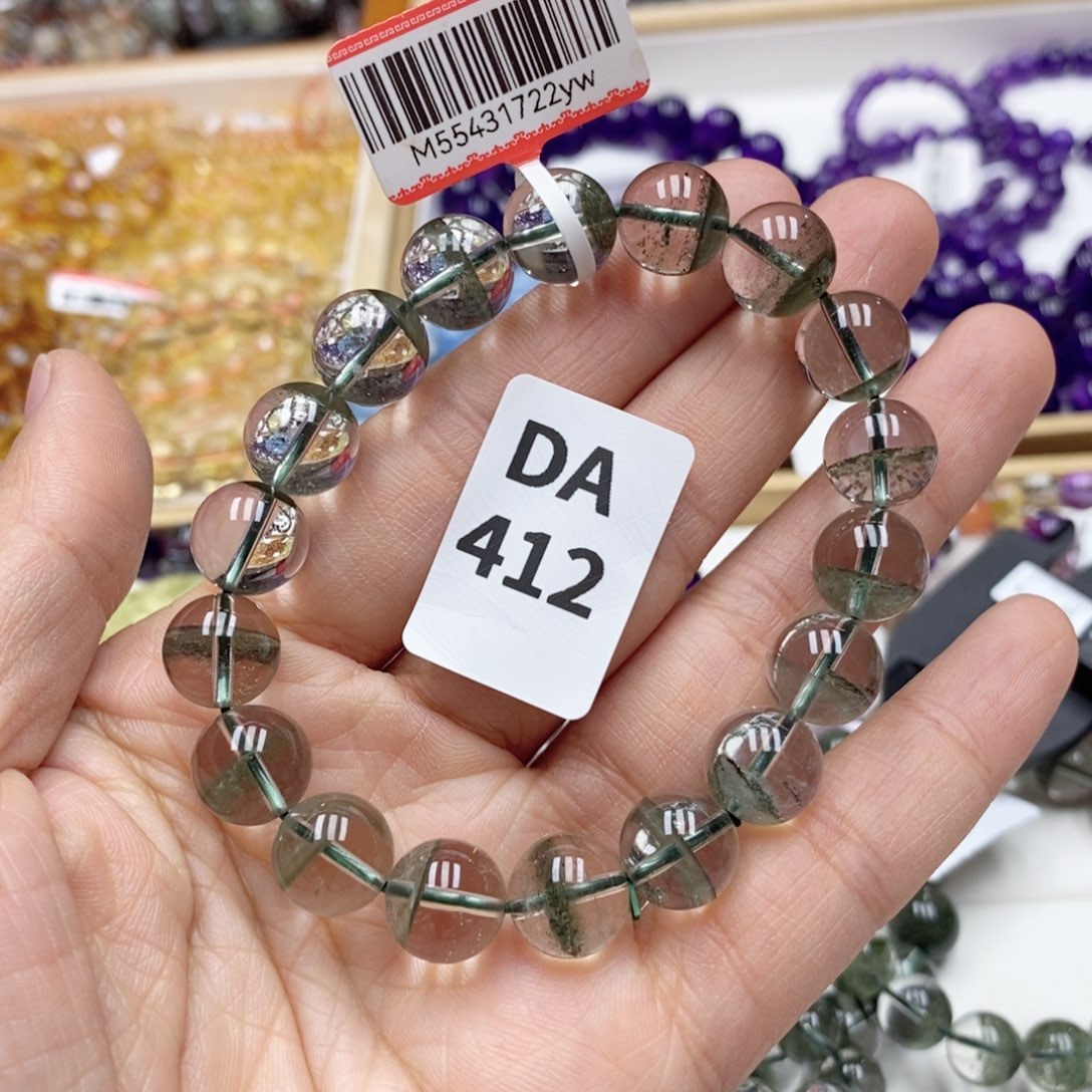 水晶多样性发一未镶嵌