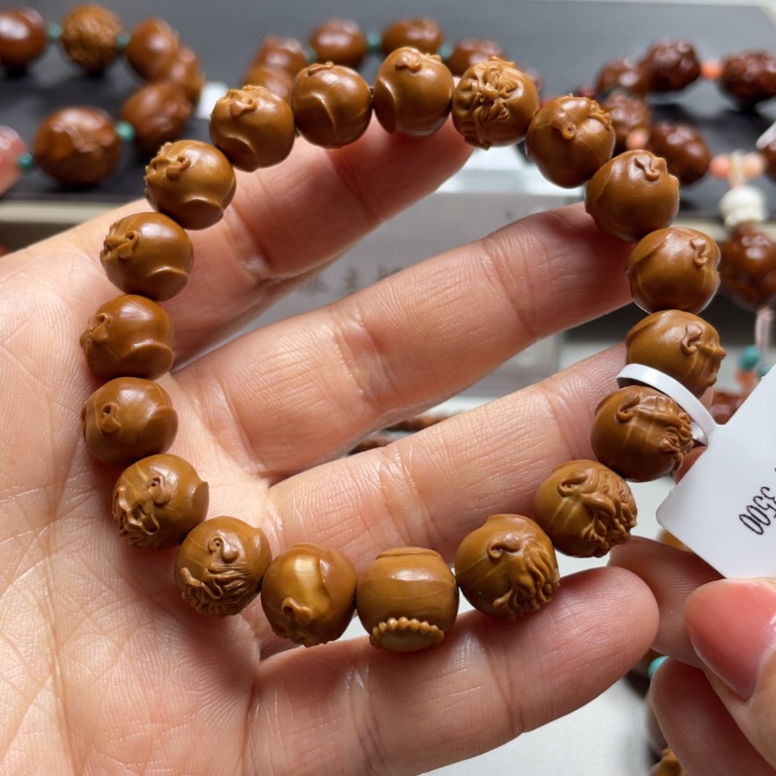 吊坠橄榄核Hhediao·Hhediao