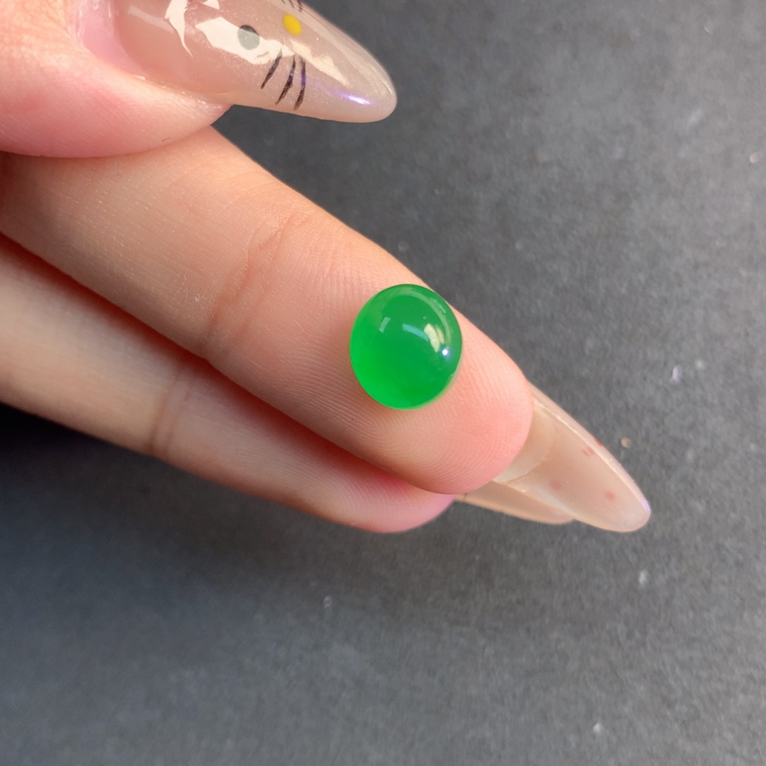 翡翠裸石翡翠翡翠