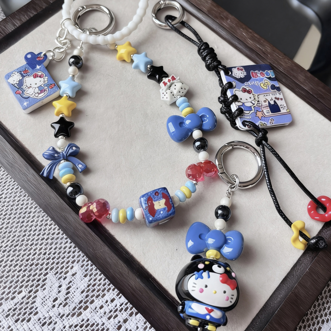 爆款kt手机链包挂*kt大头爱了*100