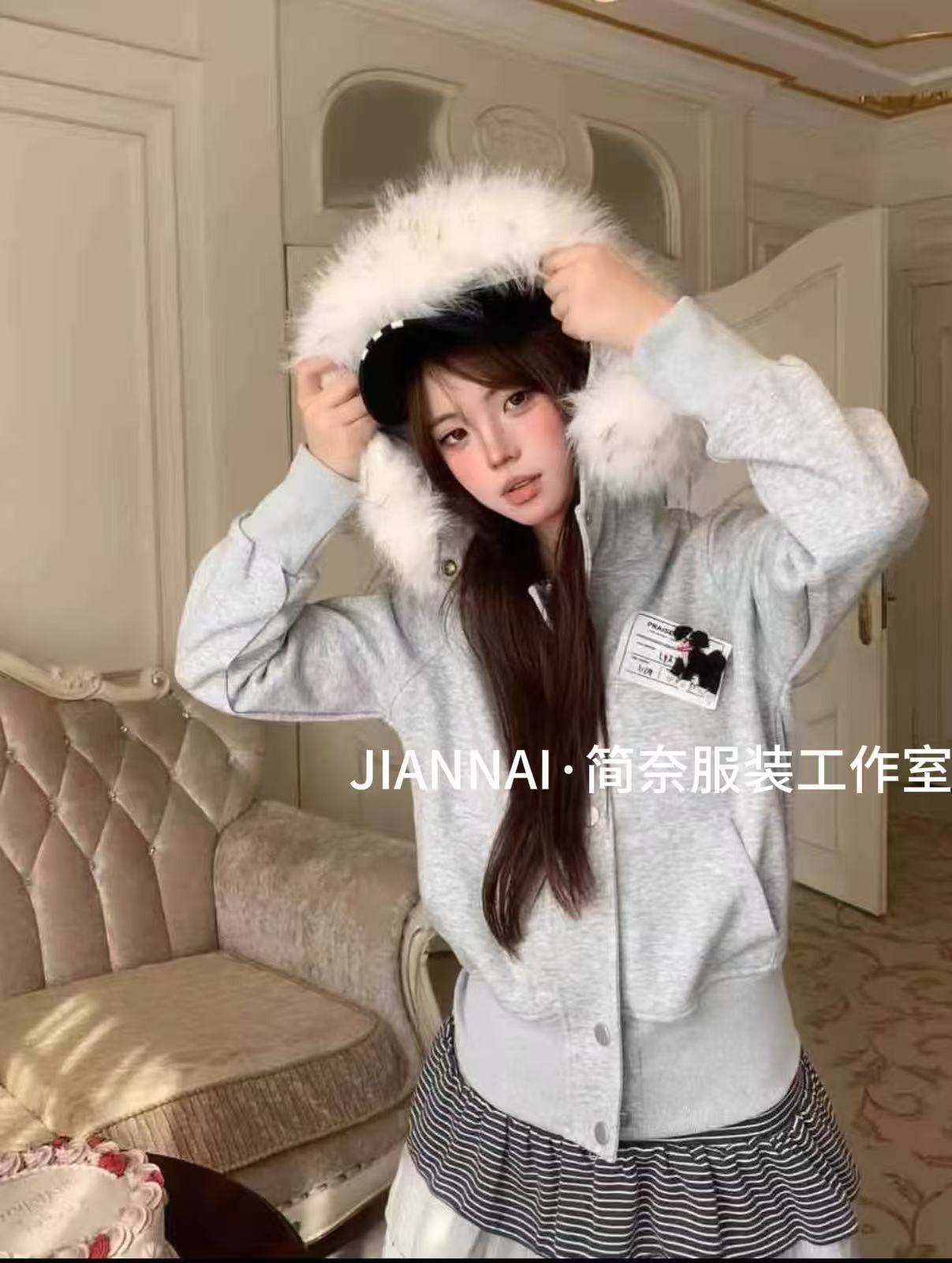 【简奈羽绒、呢子、棉衣】蕾蕾小瑾清货链接